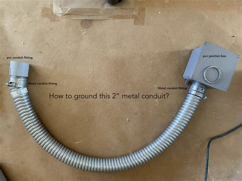 flexible conduit into metal box|flex metal conduit vs greenfield.